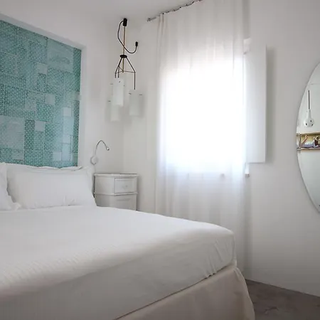 Notia Bed & Breakfast