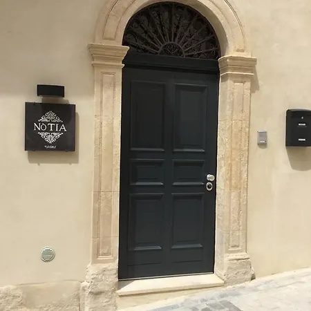 Nòtia Noto